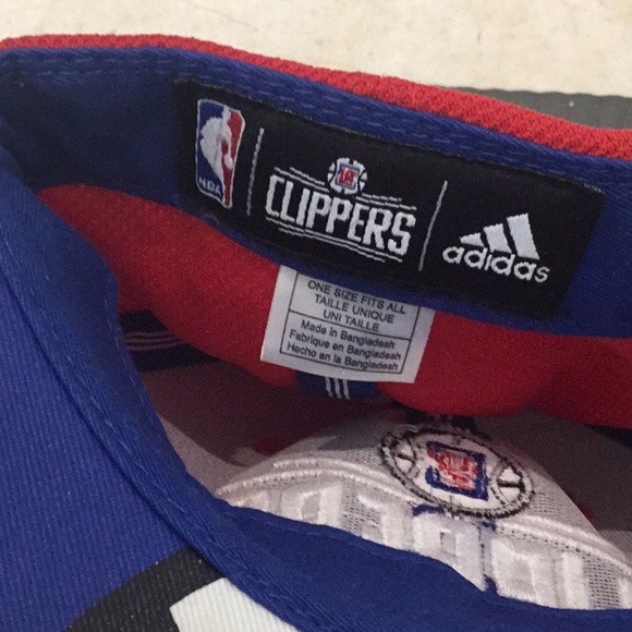 Adidas Clippers baseball cap - Picture 3 of 3
